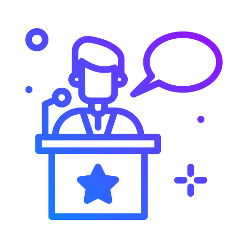 Candidate icon