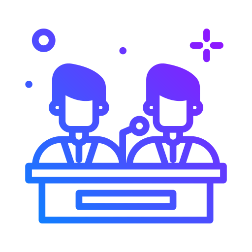 Debate icon