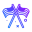 Flags icon 64x64
