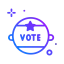 Vote Ikona 64x64