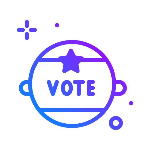 Vote icon