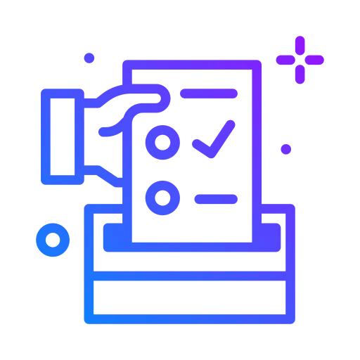 Poll icon