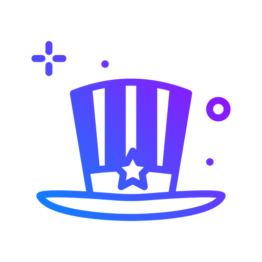 Hat icon