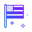 Flag Ikona 64x64