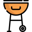 Barbecue icon 64x64