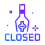 Closed sign 图标 64x64