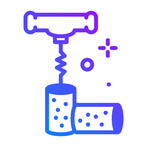 Corkscrew icon