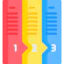 Steps icon 64x64