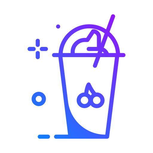 Milkshake icon