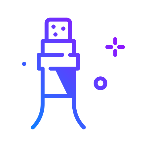 Bottle cap icon