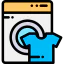 Washing machine icon 64x64