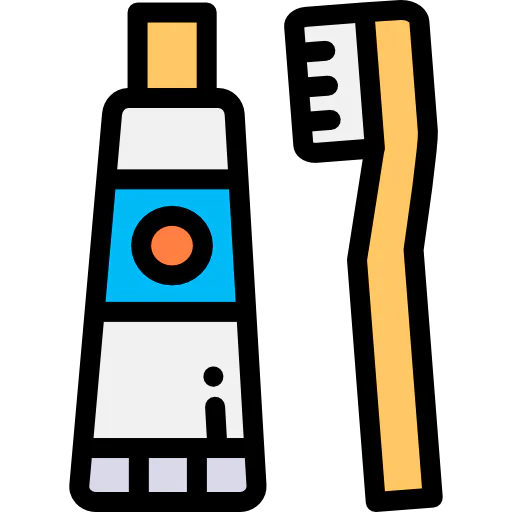 Toothbrush icon
