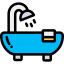 Bath icon 64x64