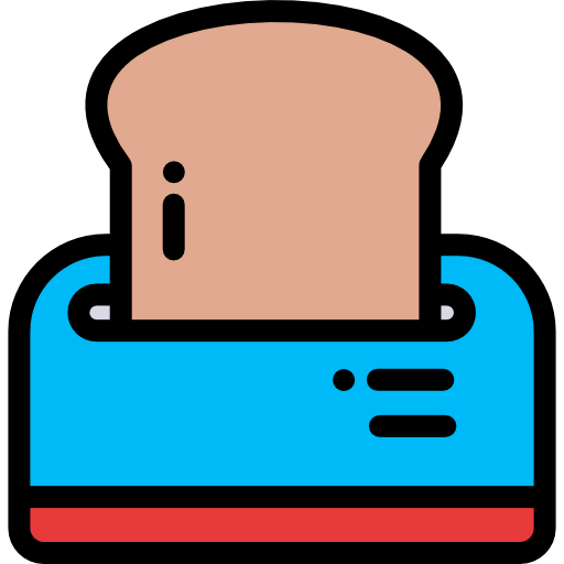Toaster icon