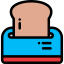 Toaster Ikona 64x64
