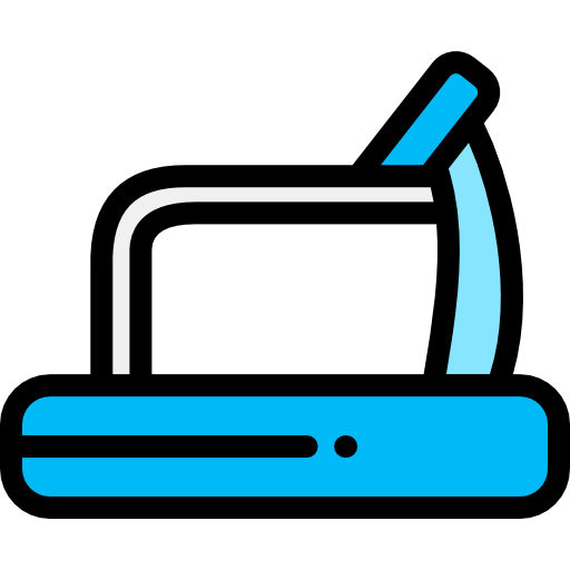 Treadmill icon