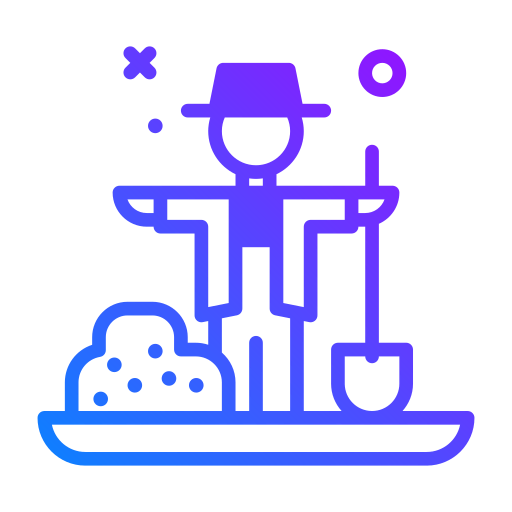 Farmer icon