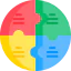 Puzzle icon 64x64