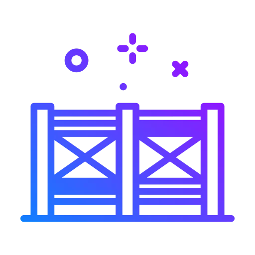 Fence icon