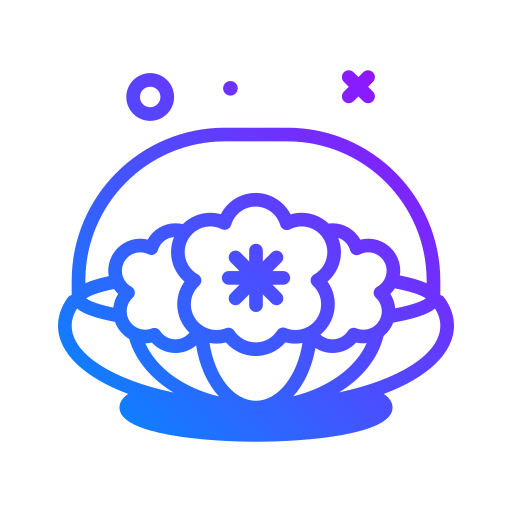 Flower icon