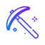 Pickaxe アイコン 64x64