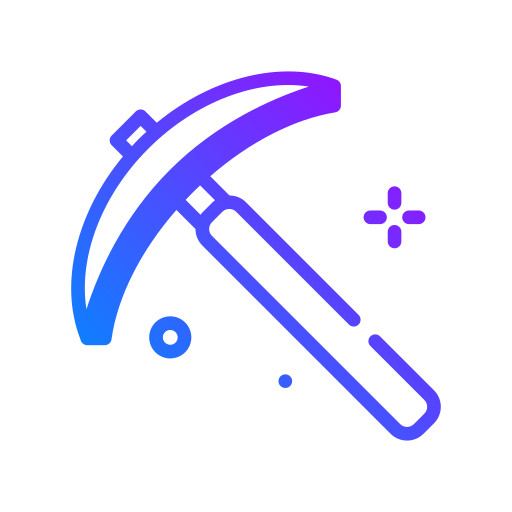 Pickaxe icon
