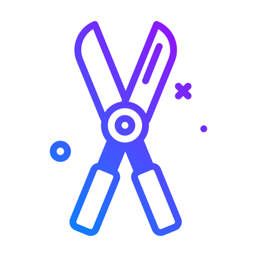 Scissors icon