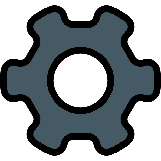 Gear icon