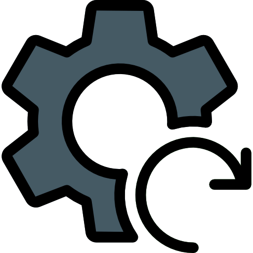 Reset icon
