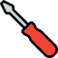 Screwdriver Symbol 64x64