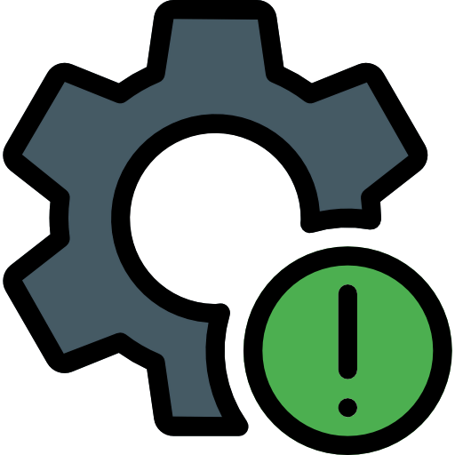 Settings icon