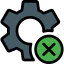 Settings icon 64x64