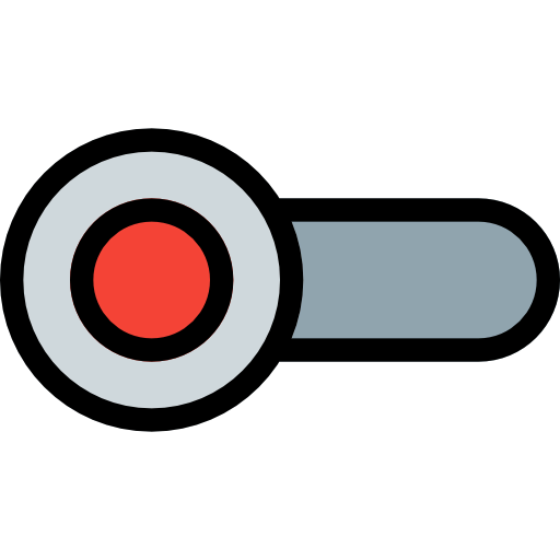 Switch off icon