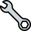 Wrench icon 64x64