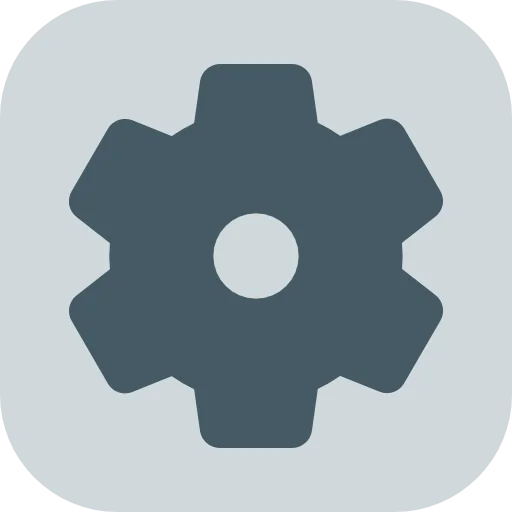 Setting icon