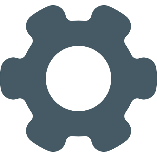 Gear icon