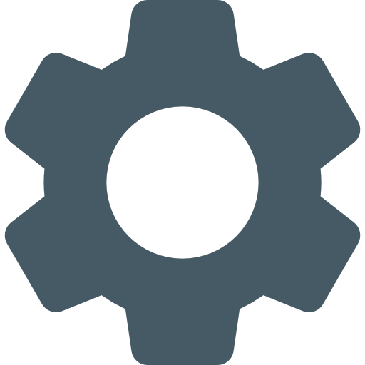 Gear icon