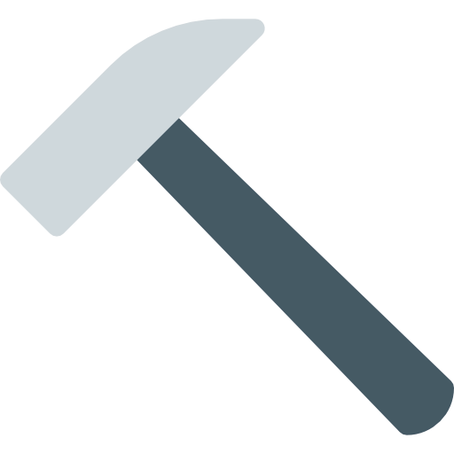 Hammer icon