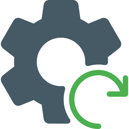 Reset icon