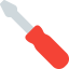 Screwdriver Symbol 64x64