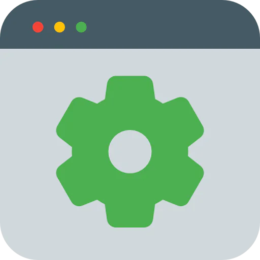 Gear icon