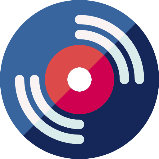 Vinyl icon