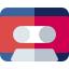 Music tape icon 64x64