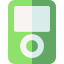 Mp3 player icon 64x64