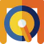Gong icon 64x64