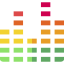 Equalizer icon 64x64
