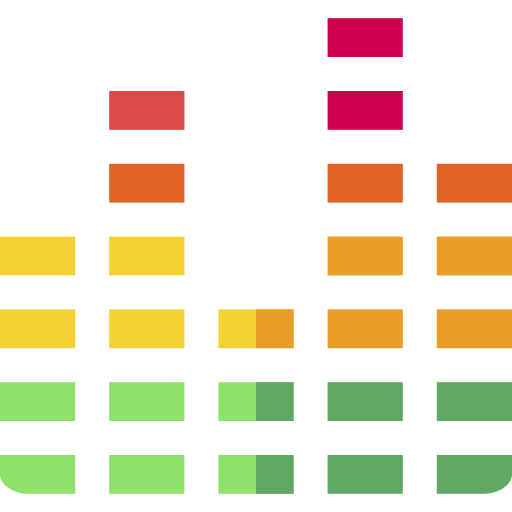 Equalizer icône