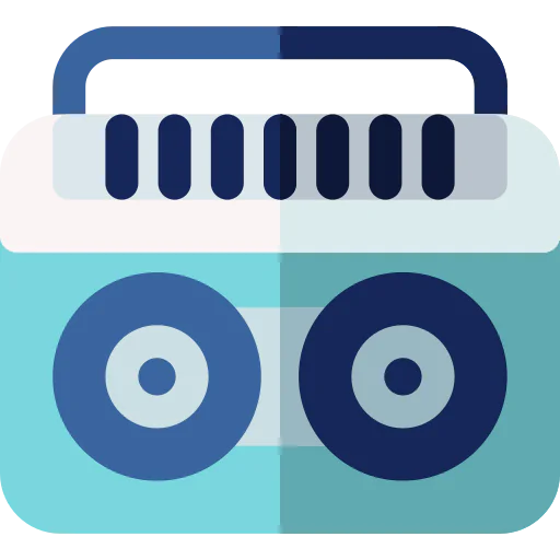 Stereo icon