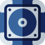 Subwoofer icon 64x64