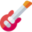 Electric guitar Ikona 64x64